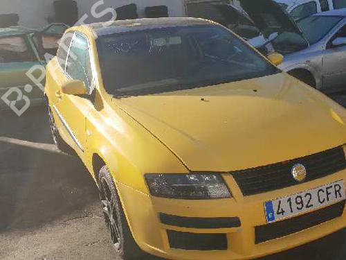 Commande Chauffage FIAT STILO (192_)  | BP19558233I5 