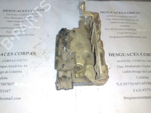 Rear right lock RENAULT 21 (B48_)  | BP19546424C99 