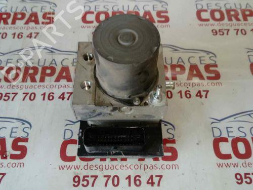 ABS pump PEUGEOT PARTNER Box Body/MPV 1.6 HDi 16V 4x4 | BP19550708M43 