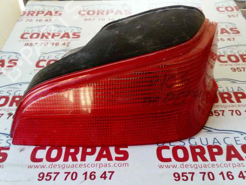 Right taillight PEUGEOT 106 II (1A_, 1C_)  | BP19550348C35 