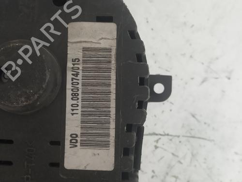 Instrument cluster SEAT LEON (1M1)  | BP19559489C47 