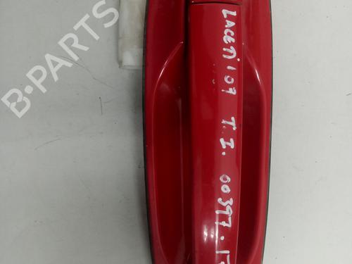 Used Rear left exterior door handle CHEVROLET NUBIRA Saloon 1.4 (95 hp) 19560661
