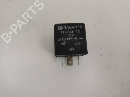 Electronic module PEUGEOT PARTNER Box Body/MPV (5_, G_)  | BP19568403M83 