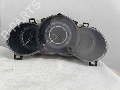 Used Instrument cluster Instrument cluster CITROËN C3 II (SC_) [2009-2026] 36443691 36443691
