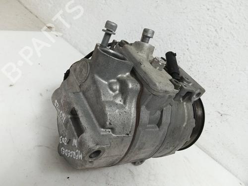 AC compressor MERCEDES-BENZ C-CLASS (W203) C 220 CDI (203.006) | BP36093720M34 - Image 10