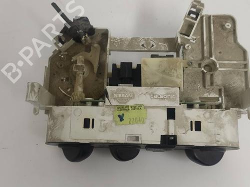 Climate control NISSAN ALMERA II Hatchback (N16)  | BP19797707I5 