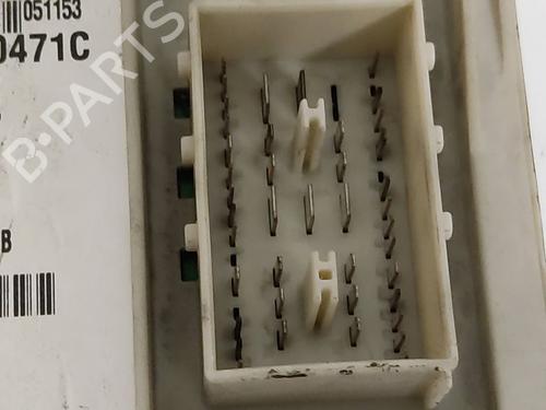 Fuse box FORD FOCUS C-MAX (DM2)  | BP19724376E1 