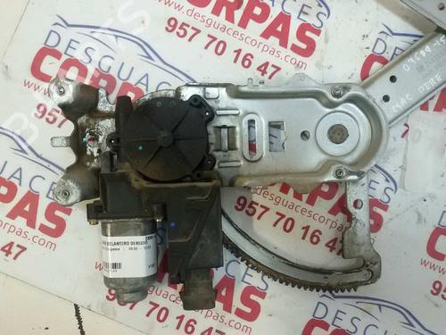 Front right window mechanism OPEL CORSA C (X01) 1.7 DTI (F08, F68) | BP19659631C23 