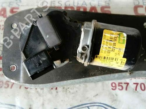 Used Front wiper motor PEUGEOT PARTNER Box Body/MPV 1.6 HDi 16V 4x4 (90 hp) 19550666