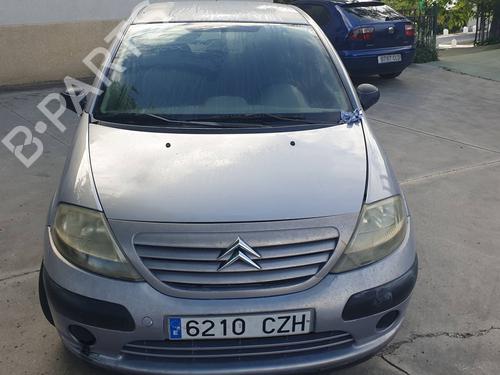 Engine control unit (ECU) CITROËN C3 I (FC_, FN_)  | BP26437676M57 