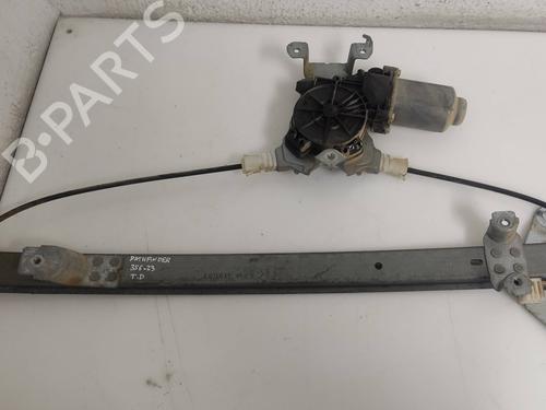 Used Rear right window mechanism NISSAN PATHFINDER III (R51) [2005-2025]  19569852