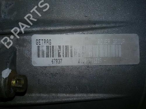 Gearbox MG MG ZT 2.0 CDTi | BP19547955M3 