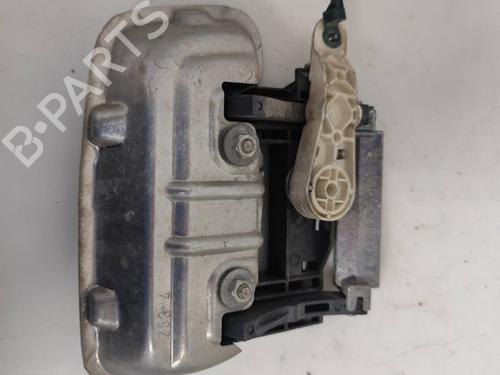 Rear left exterior door handle OPEL ZAFIRA A MPV (T98)  | BP29943438C130