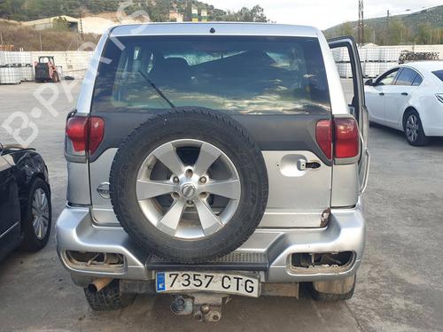 Engine control unit (ECU) NISSAN TERRANO II (R20)  | BP26565616M57 