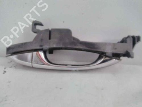 Rear right exterior door handle MERCEDES-BENZ E-CLASS (W211) E 320 4-matic (211.082) | BP19660946C130 