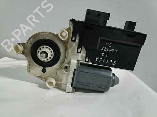Moteur de lève-vitre avant gauche CITROËN C5 I (DC_) 2.0 HDi (107 hp) 24319107