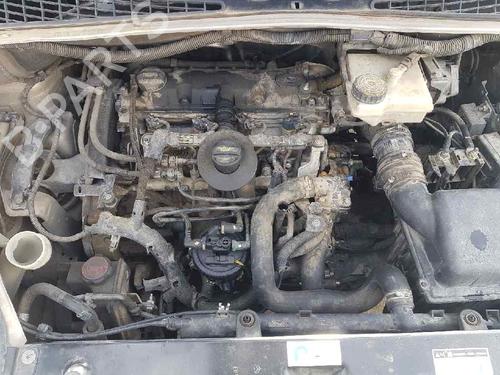 Engine control unit (ECU) CITROËN XSARA PICASSO (N68) 2.0 HDi | BP19551893M57 