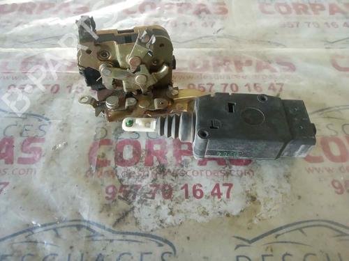 Used Front left lock VOLVO S40 I (644) 1.9 DI (95 hp) 19554407