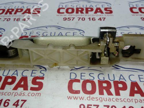 Front right exterior door handle HYUNDAI TUCSON (JM)  | BP19553737C129 
