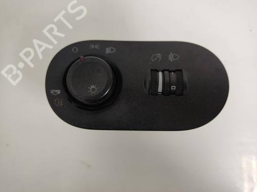 Used Headlight switch SEAT IBIZA III (6L1) [2002-2009]  19568590