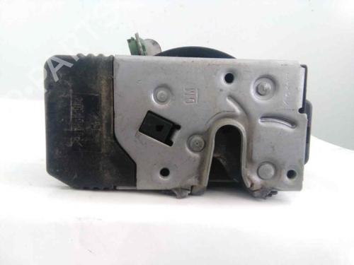 Used Front right lock OPEL ZAFIRA A MPV (T98) 2.0 DTI 16V (F75) (101 hp) 19564332