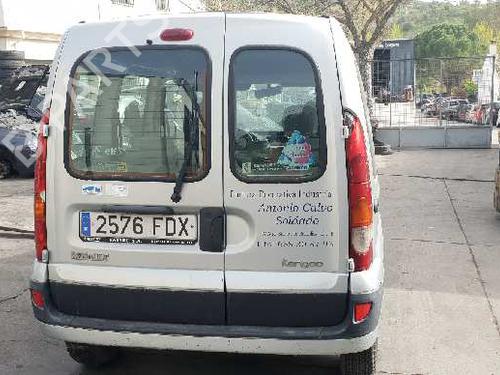 AC compressor RENAULT KANGOO (KC0/1_)  | BP20648891M34 