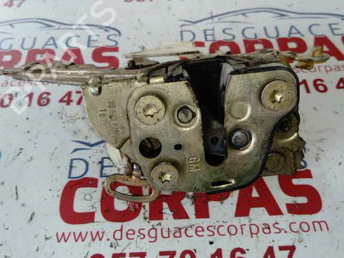 Front right lock OPEL ASTRA F Saloon (T92)  | BP19548580C97 
