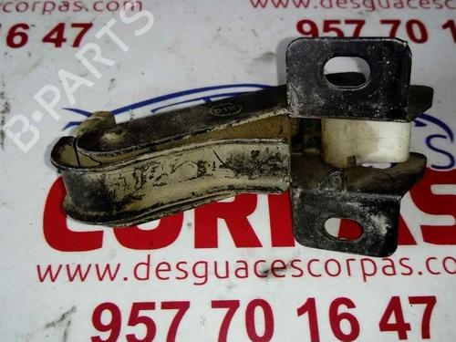 Used Tailgate lock CITROËN C15 Box Body/MPV (VD_) [1984-2006]  19548283