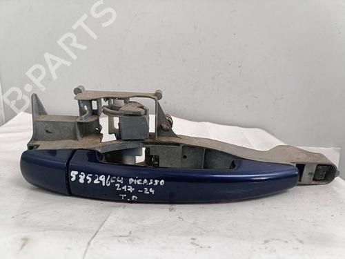 rear-right-exterior-door-handle-citroen-c4-picasso-i-mpv-ud_-2006-2007-2008-2009-2010-2011-2012-2013-2014-2015-33852946 main image