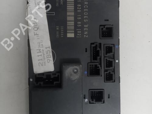 Used Electronic module MERCEDES-BENZ E-CLASS (W211) E 320 CDI (211.026) (204 hp) 19559724