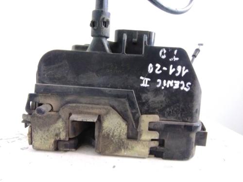 Rear right lock RENAULT SCÉNIC II (JM0/1_)  | BP19559186C99 