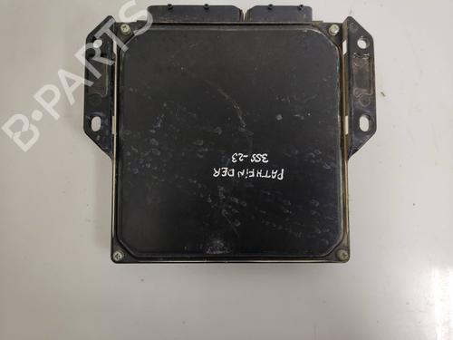 Engine control unit (ECU) NISSAN PATHFINDER III (R51)  | BP19569214M57 