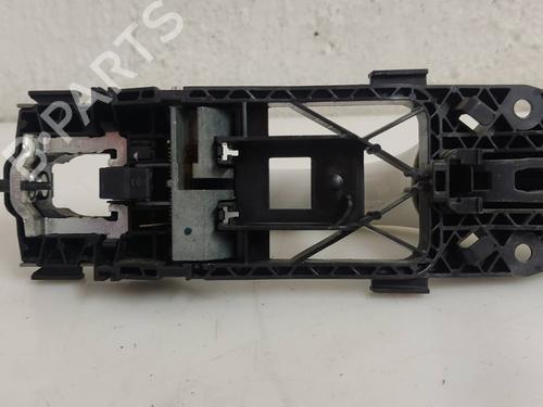 Front left exterior door handle SKODA OCTAVIA III (5E3, NL3, NR3) 1.6 TDI | BP19572577C128 