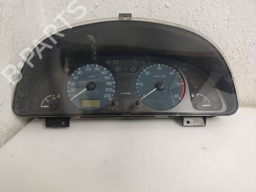 Used Instrument cluster CITROËN XSARA Coupe (N0) 2.0 HDI 90 (90 hp) 19567662
