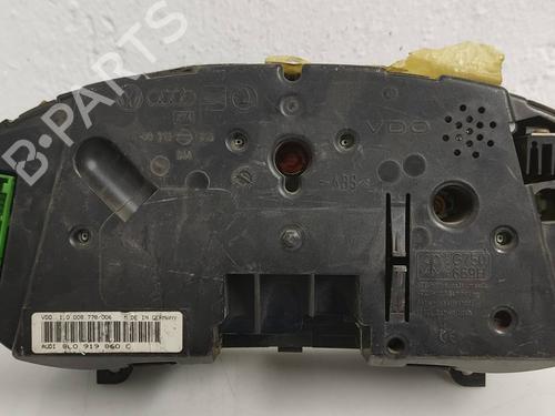 Instrument cluster AUDI A3 (8L1)  | BP21007527C47 