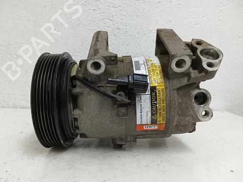 Used AC compressor AC compressor NISSAN MICRA II (K11) 1.0 i 16V (K11) (54 hp) 36093733 36093733