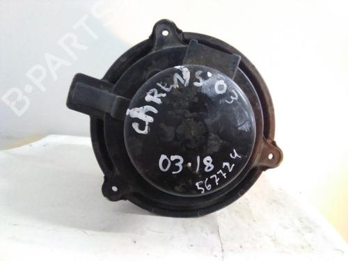 Ventilator motor KIA CARENS II MPV (FJ) [2002-2013]  19568291