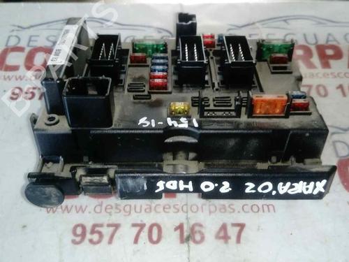 Used Electronic module CITROËN XSARA (N1) [1997-2005]  19551033
