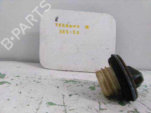 Used Fuel flap NISSAN TERRANO II (R20) [1992-2007]  19560841