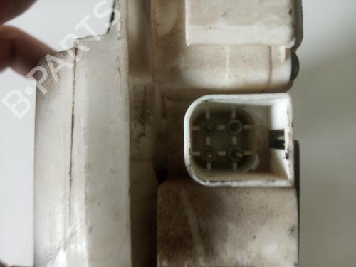 Rear left lock FORD FIESTA III (GFJ)  | BP19557345C100