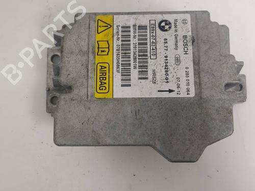 Used ECU airbags BMW 1 (E87) 118 d (143 hp) 19570907