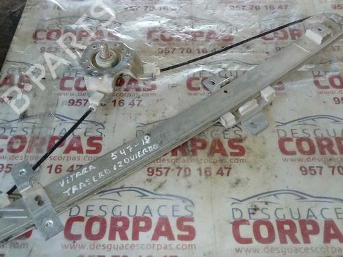 Used Rear left window mechanism SUZUKI VITARA (ET, TA, TD) [1988-2002]  19552498
