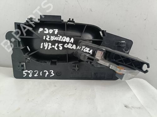 Front left interior door handle PEUGEOT 307 (3A/C)  | BP26714234I13 