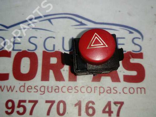 Used Warning switch SEAT IBIZA III (6L1) [2002-2009]  19553629