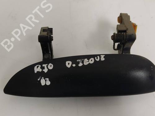 Used Front left exterior door handle KIA RIO I Hatchback (DC) [2000-2006]  19571207