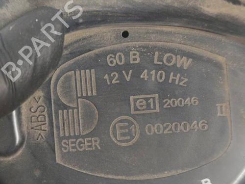 Horn RENAULT MEGANE III Hatchback (BZ0/1_, B3_)  | BP26705893E13 