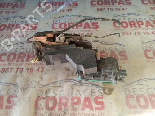 Cerradura puerta delantera izquierda HYUNDAI ACCENT II (LC) [1999-2012]  19554060