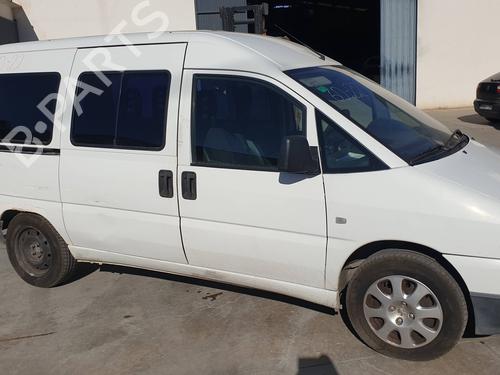 Left headlight PEUGEOT EXPERT Van (222) 1.9 TD | BP19561987C28 