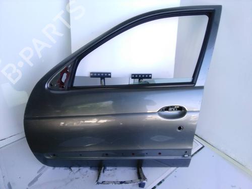Used Left front door RENAULT MEGANE I (BA0/1_) [1995-2004]  19556538