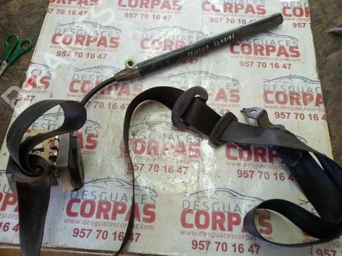 Used Front right seatbelt SEAT IBIZA II (6K1) [1993-2002]  19553249